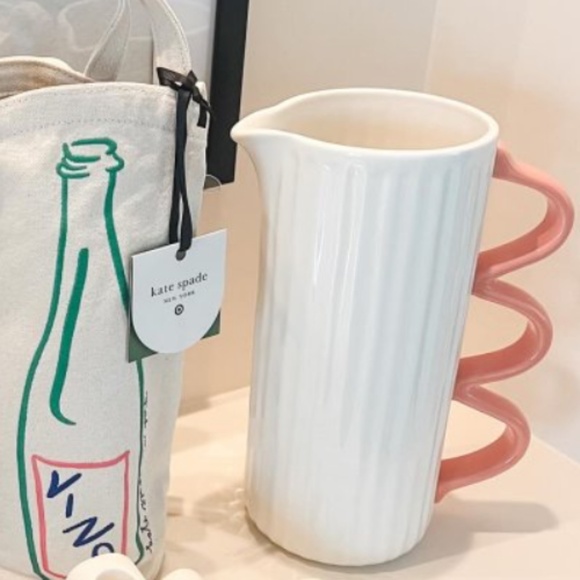 Ceramic Pitcher - kate spade new york x Target - Picture 5 of 6